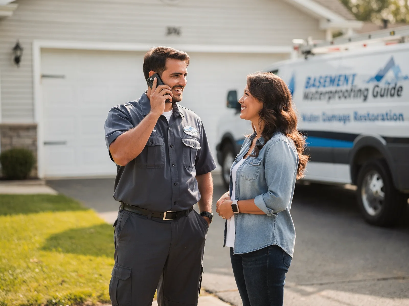 Basement Waterproofing Near Me Toms River, NJ FAQs