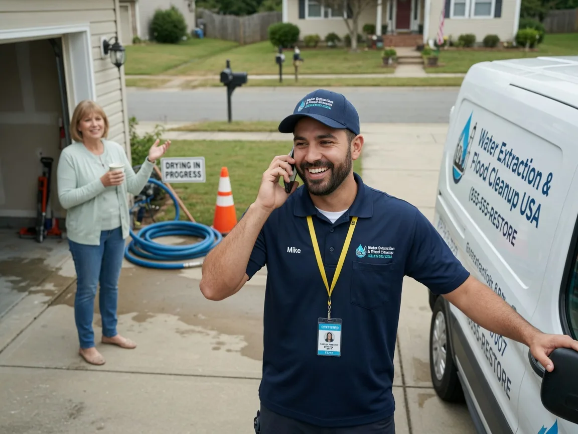 Emergency Water Extraction Toms River, NJ FAQs