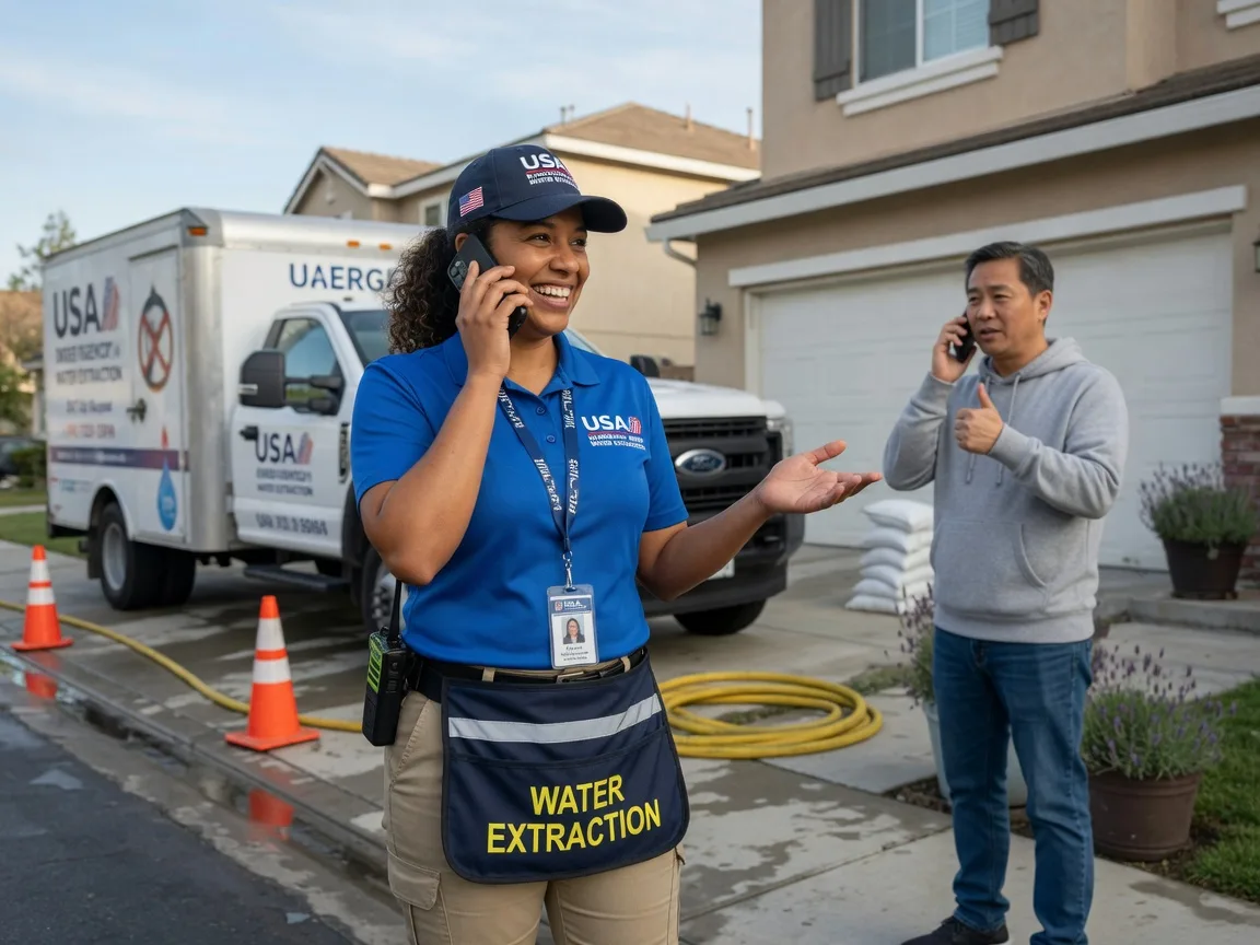 Emergency Water Removal Toms River, NJ FAQs